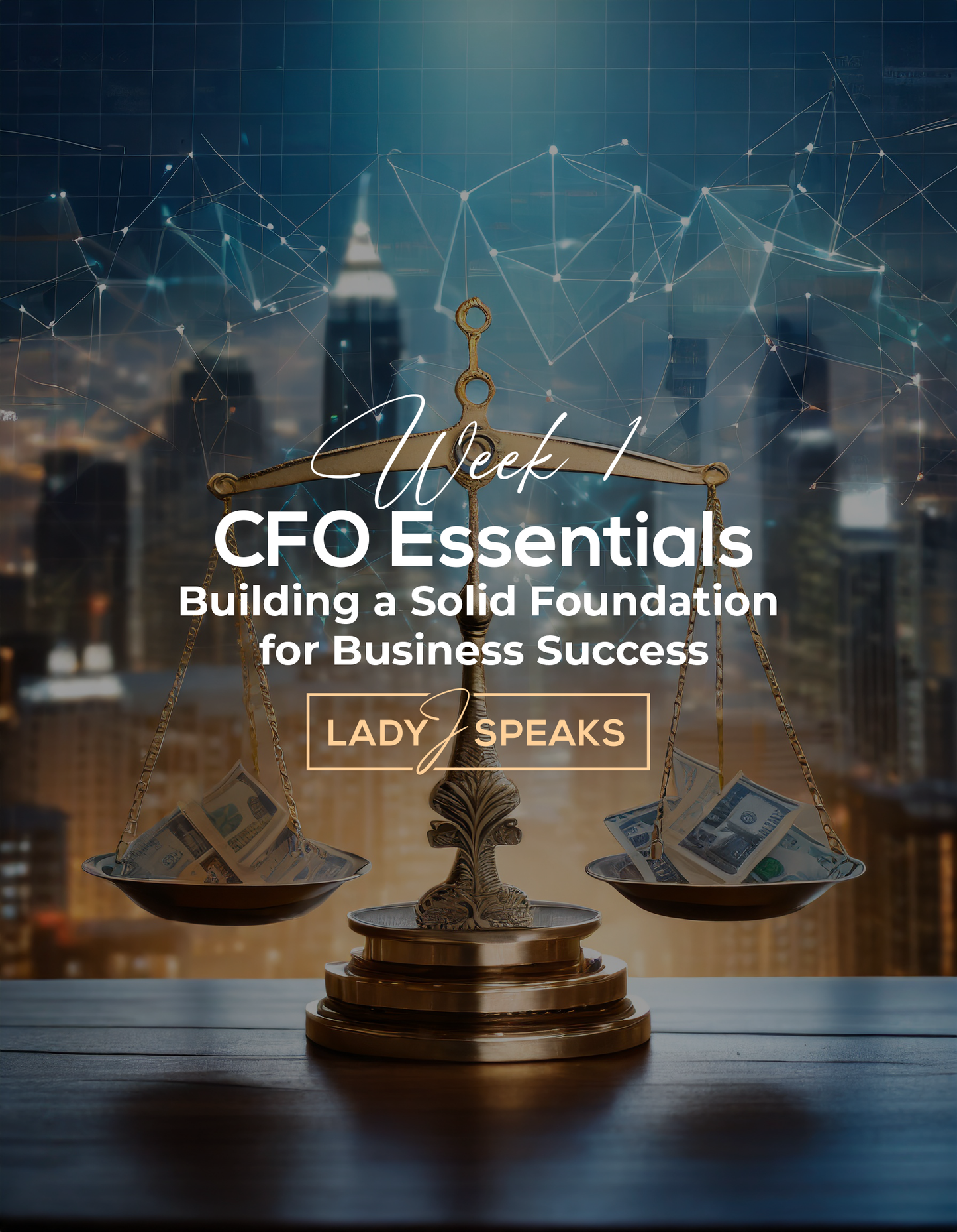 Week 1 | CFO Essentials